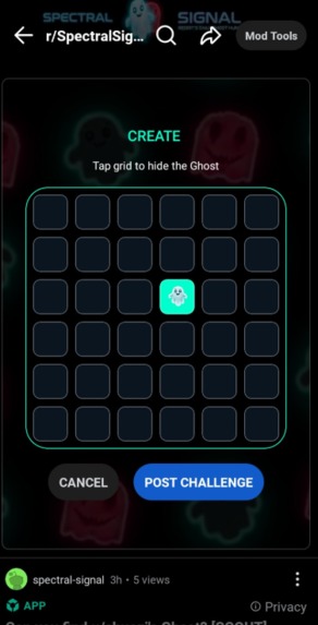 Spectral Signal – screenshot 3