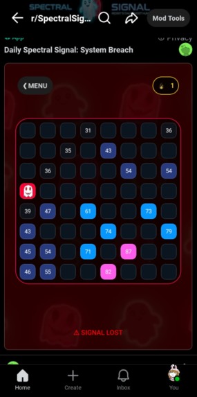 Spectral Signal – screenshot 5