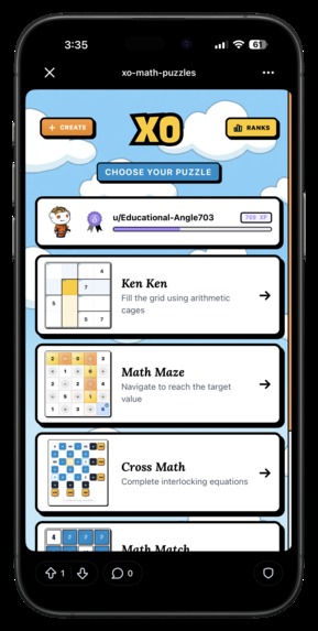 XO Math Puzzles – screenshot 6