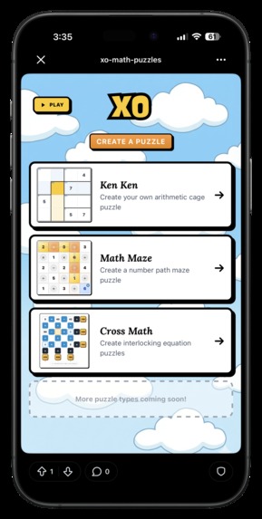 XO Math Puzzles – screenshot 7