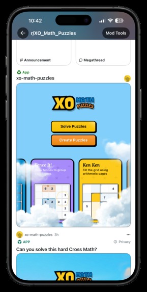 XO Math Puzzles – screenshot 8