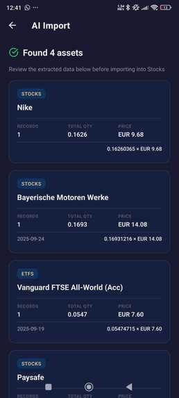Wealth Watcher – screenshot 7