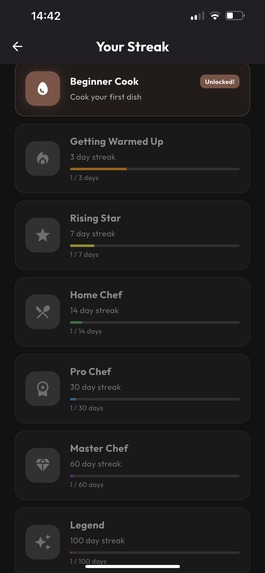 MyChef - AI Cooking Assistant – screenshot 6