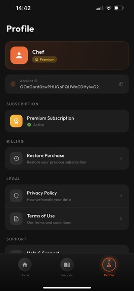 MyChef - AI Cooking Assistant – screenshot 9