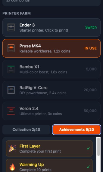 Filament Frenzy – screenshot 2