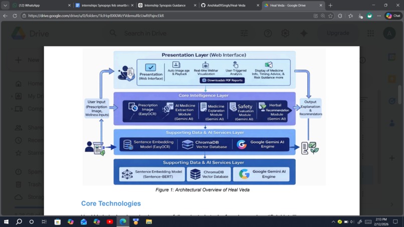 Heal Veda – screenshot 2
