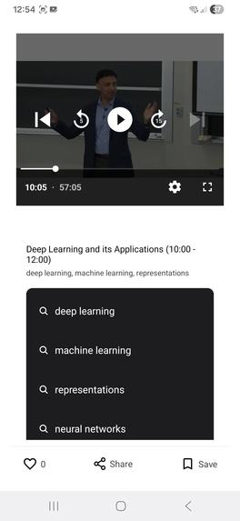 ydvia – screenshot 3