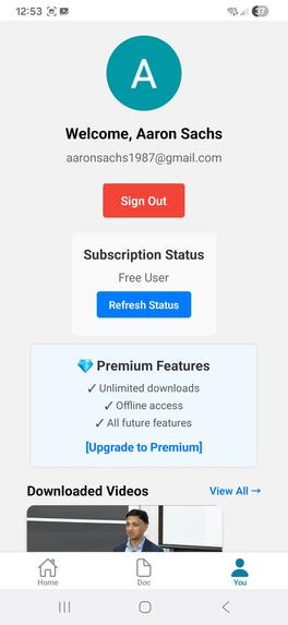 ydvia – screenshot 2