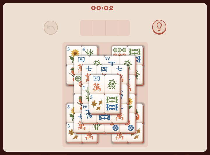 Mahjong Arena – screenshot 1
