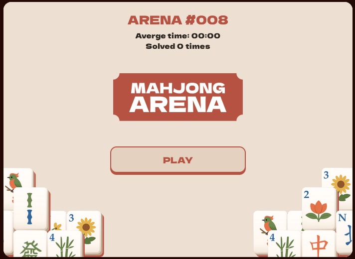 Mahjong Arena – screenshot 2