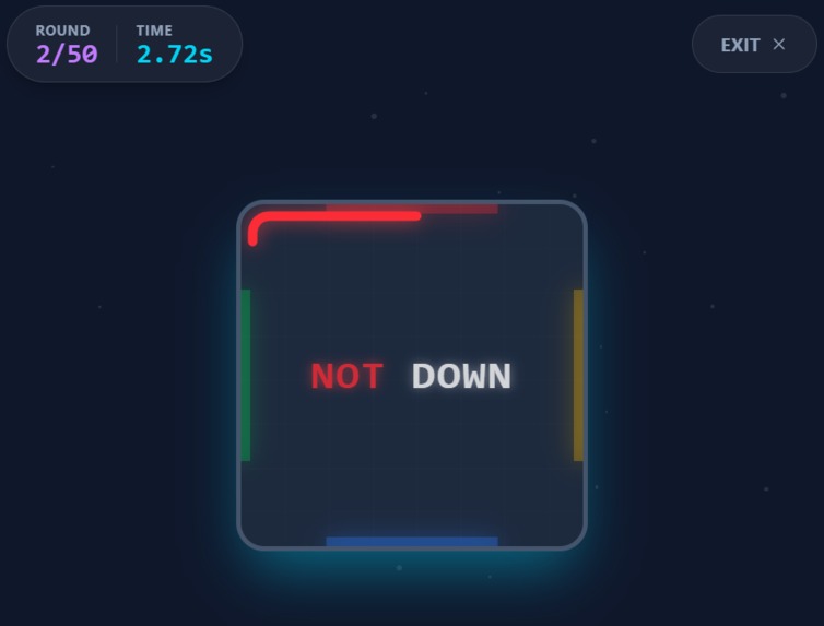 Not That Side – screenshot 1