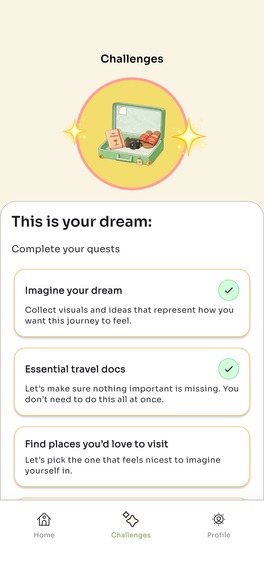 Compassia – screenshot 3