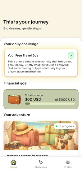 Compassia – screenshot 2