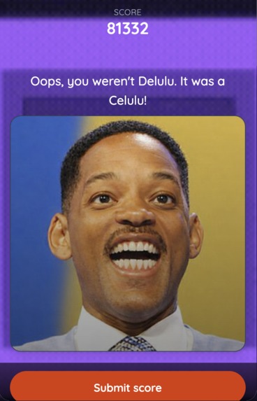 Are you Delulu... or is that a Celulu? – screenshot 2