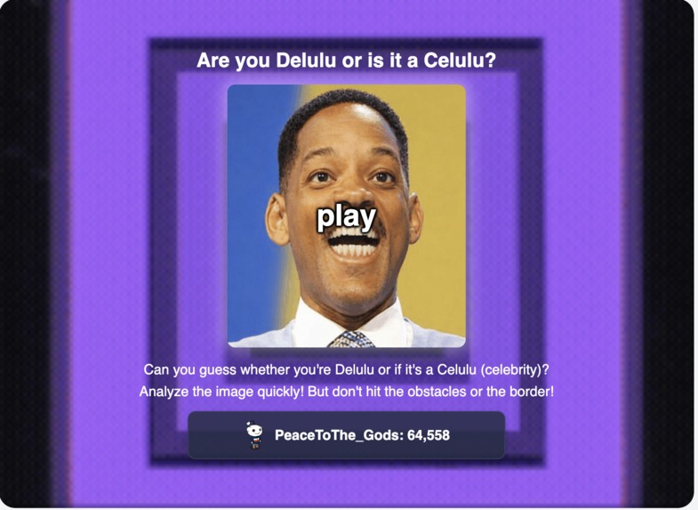 Are you Delulu... or is that a Celulu? – screenshot 3