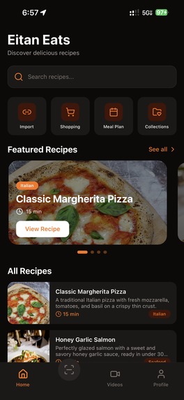 Eitan Eats – screenshot 1