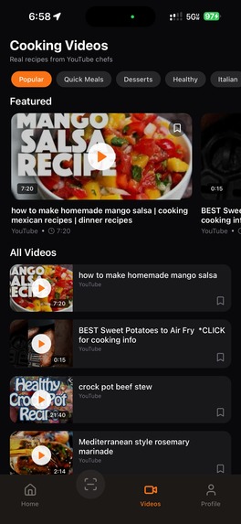Eitan Eats – screenshot 4