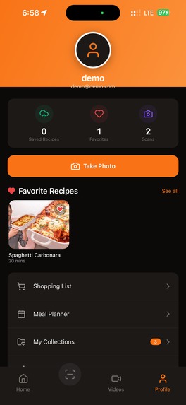 Eitan Eats – screenshot 2