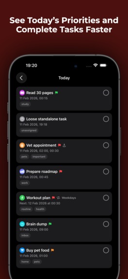 Mement – screenshot 2