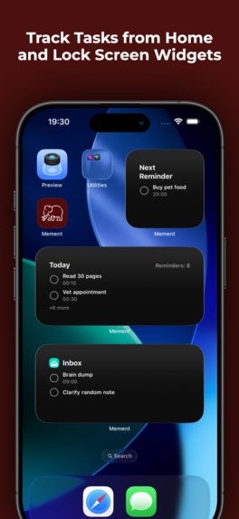 Mement – screenshot 7