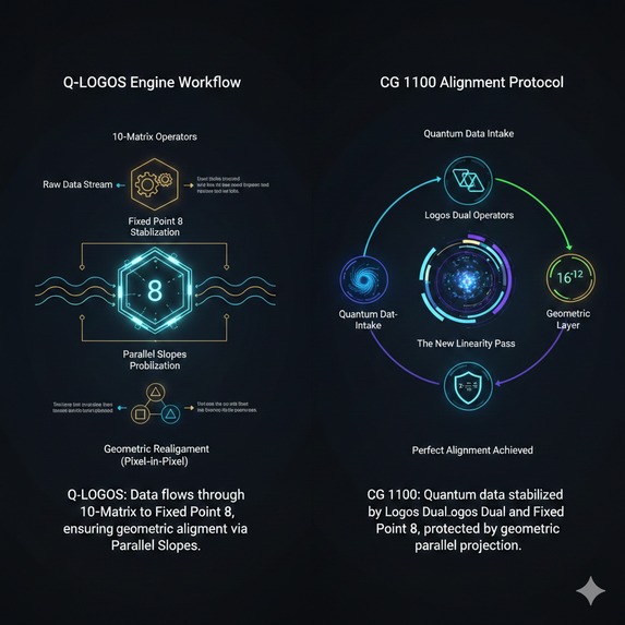 Q-LOGOS | Universal Quantum Workflow Alignment Engine – screenshot 2