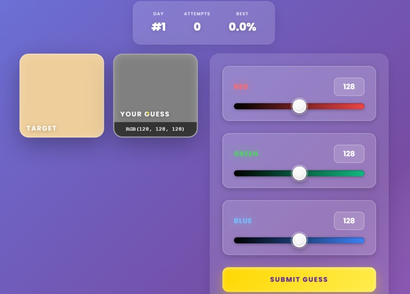 WhatTheHue ?!? – screenshot 1