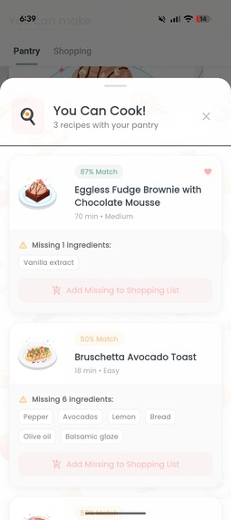 Simmer: From Save to Serve – screenshot 11