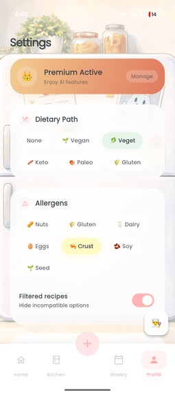 Simmer: From Save to Serve – screenshot 18