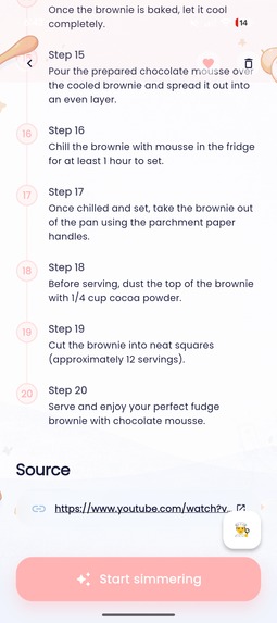 Simmer: From Save to Serve – screenshot 8