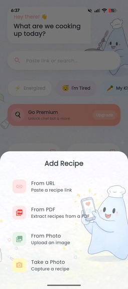 Simmer: From Save to Serve – screenshot 6