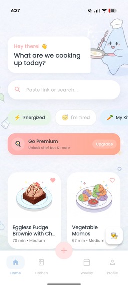 Simmer: From Save to Serve – screenshot 4