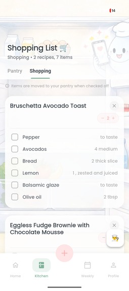 Simmer: From Save to Serve – screenshot 12