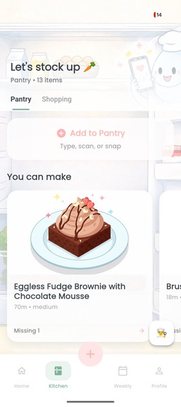 Simmer: From Save to Serve – screenshot 10