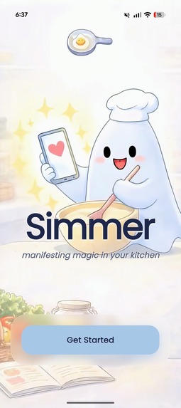 Simmer: From Save to Serve – screenshot 1