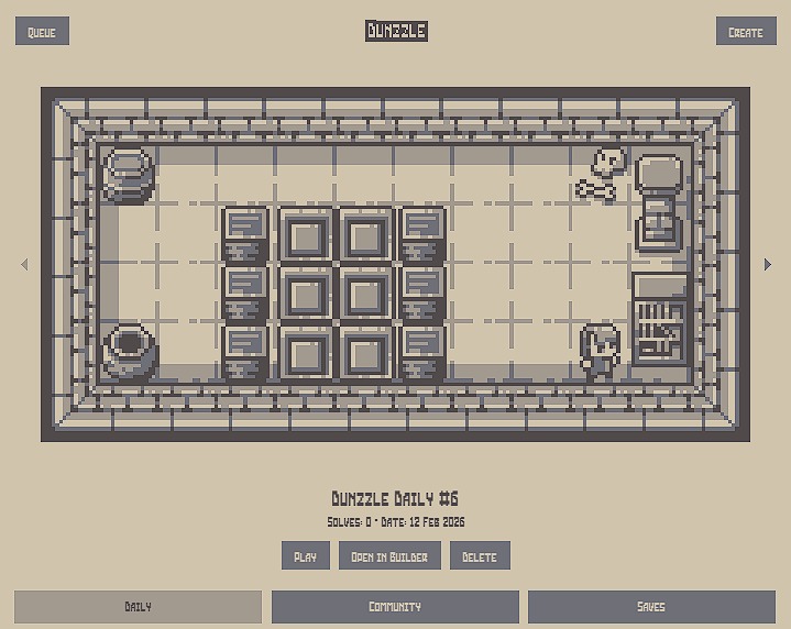 Dunzzle – screenshot 2