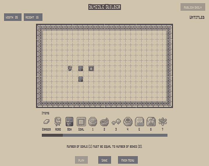 Dunzzle – screenshot 3