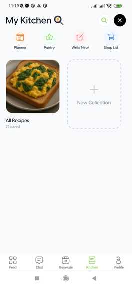Recook – screenshot 2