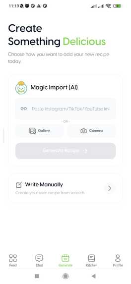 Recook – screenshot 3