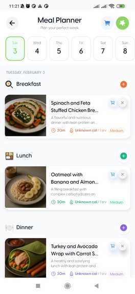 Recook – screenshot 5