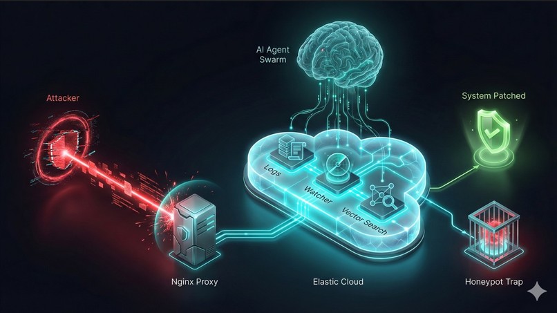 AEGIS: Autonomous Cyber-Defense Swarm – screenshot 2