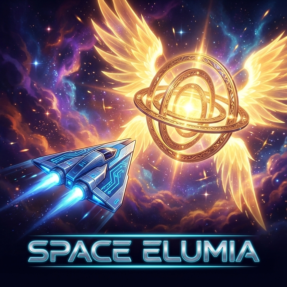 Space Elumia – screenshot 1