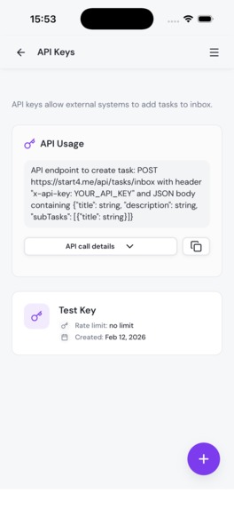 Remmi - smart task & reminders – screenshot 7