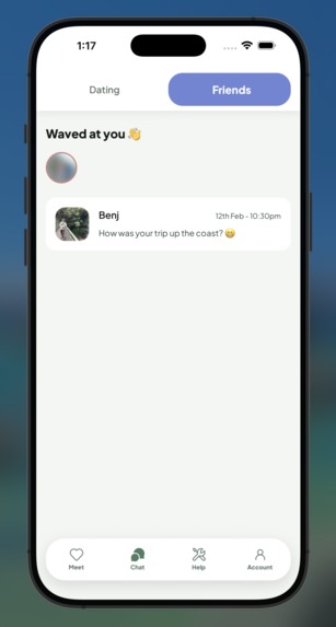 WanderBase – screenshot 4