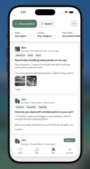 WanderBase – screenshot 5