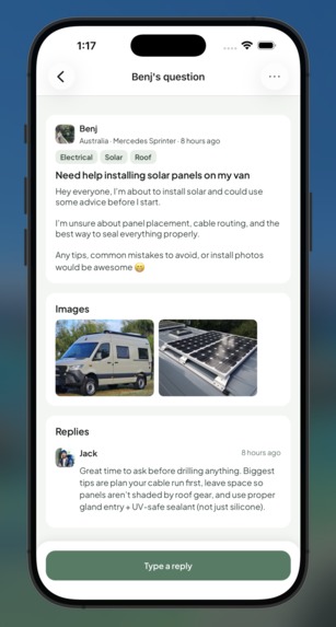 WanderBase – screenshot 6