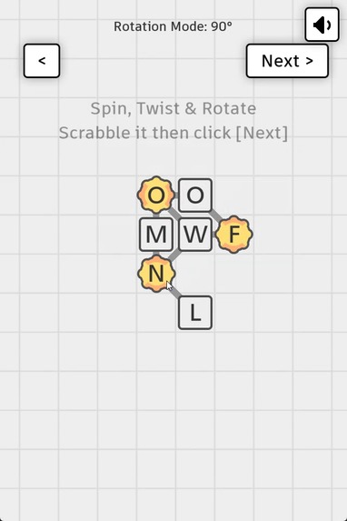 Word Wheel – screenshot 6