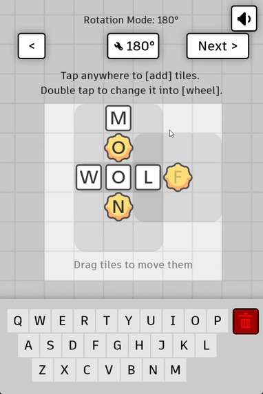 Word Wheel – screenshot 5