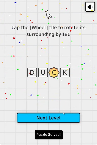 Word Wheel – screenshot 2