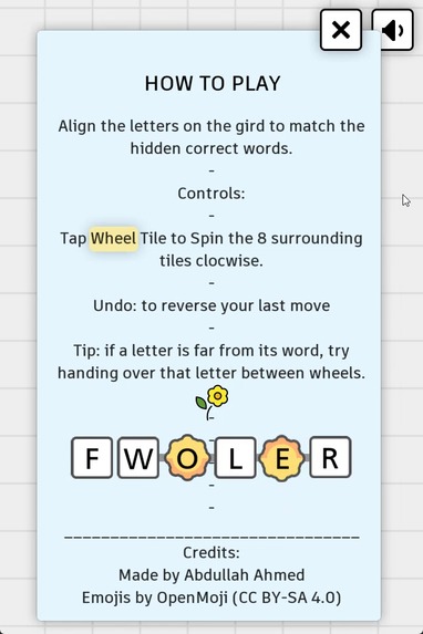 Word Wheel – screenshot 7