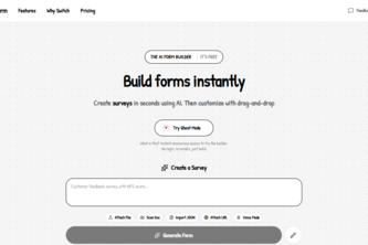 anyform(AI form builder)